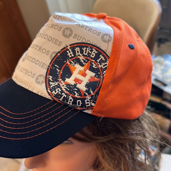Houston Astros Cap - Picture 3 of 4